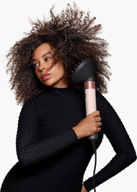 Dyson Airwrap I.D. Curly + Coily multi-styler ja hiustenkuivaaja, Ceramic Pink/Rose Gold