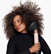 Dyson Airwrap I.D. Curly + Coily multi-styler ja hiustenkuivaaja, Ceramic Pink/Rose Gold