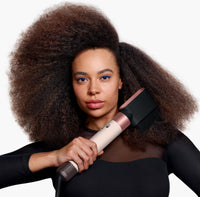 Dyson Airwrap I.D. Curly + Coily multi-styler ja hiustenkuivaaja, Ceramic Pink/Rose Gold