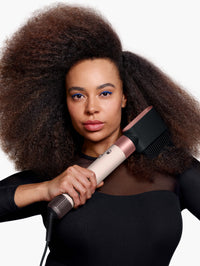 Dyson Airwrap I.D. Curly + Coily multi-styler ja hiustenkuivaaja, Ceramic Pink/Rose Gold