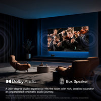 FPD 65" D900 – 4K LED Google TV