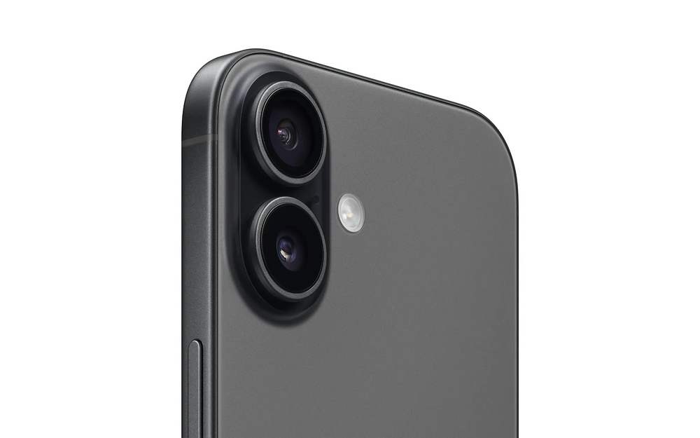 Apple iPhone 17 512 Gt puhelin, musta