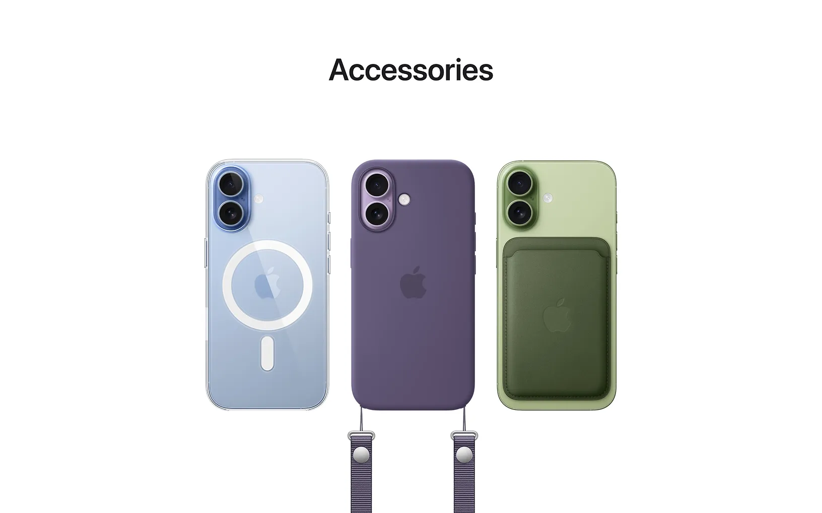 Apple iPhone 17 256 Gt puhelin, laventeli