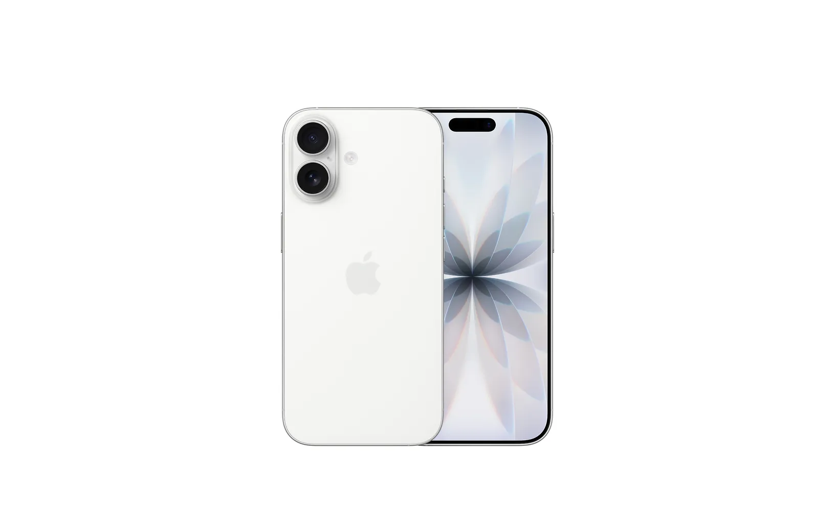 Apple iPhone 17 512 GB telefon, vit