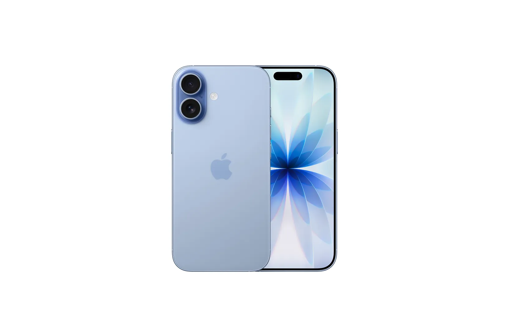 Apple iPhone 17 512 GB telefon, frostad