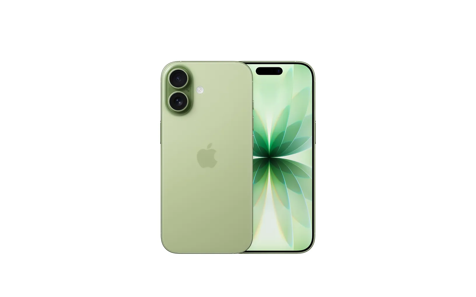 Apple iPhone 17 512 GB telefon, Sage