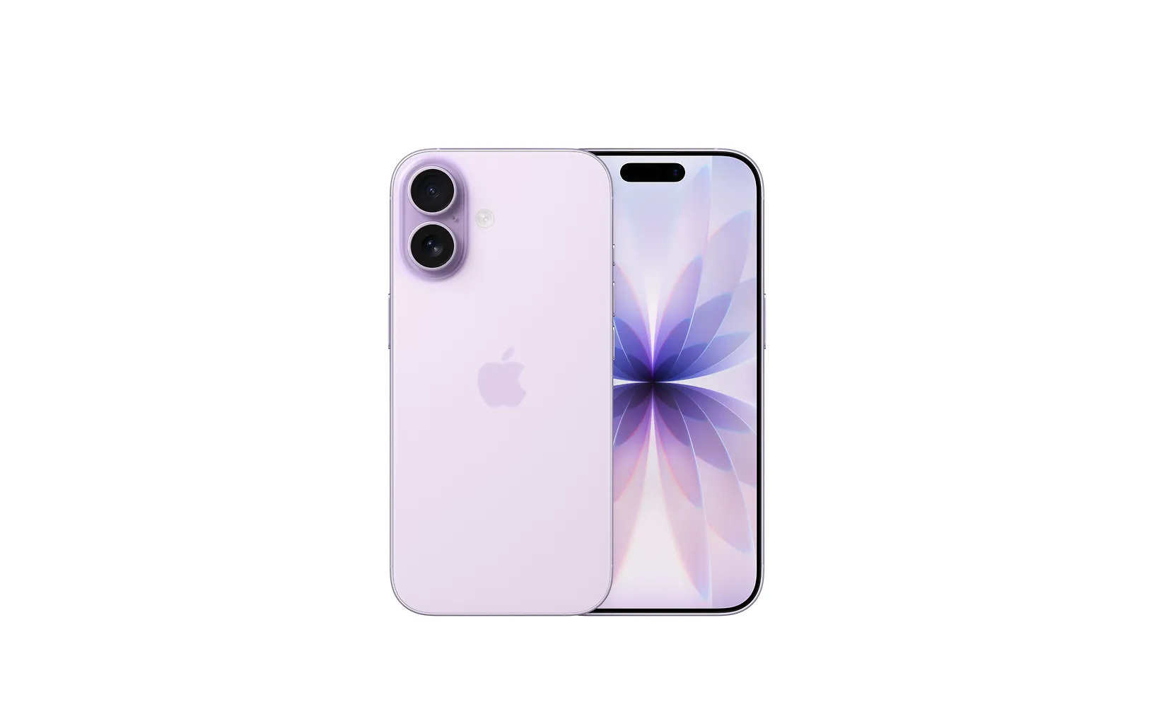 Apple iPhone 17 512 GB telefon, lavendelfärgad