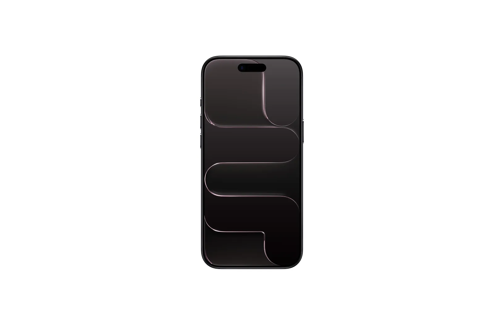 Apple iPhone Air 256 Gt puhelin, tähtimusta