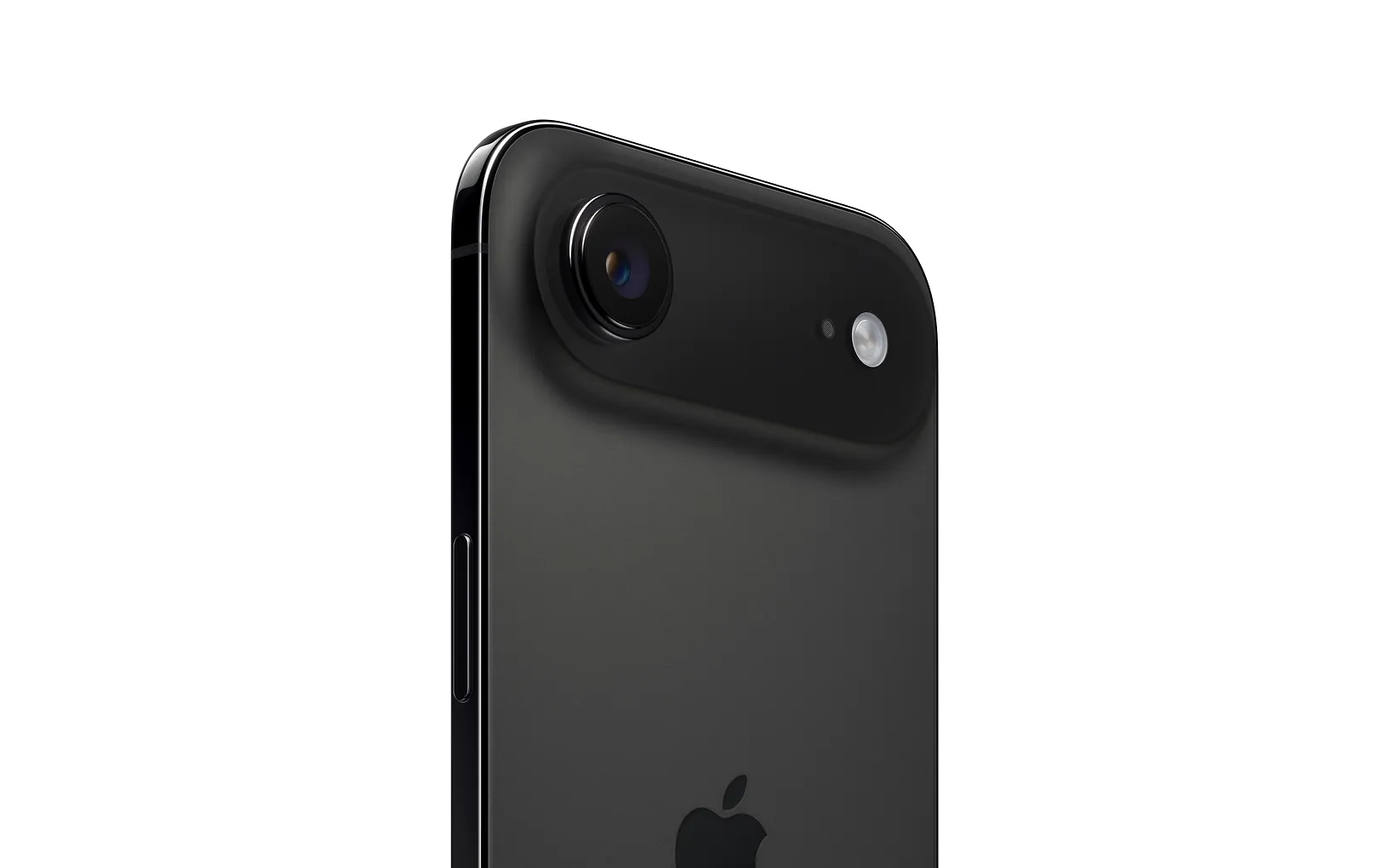 Apple iPhone Air 256 Gt puhelin, tähtimusta