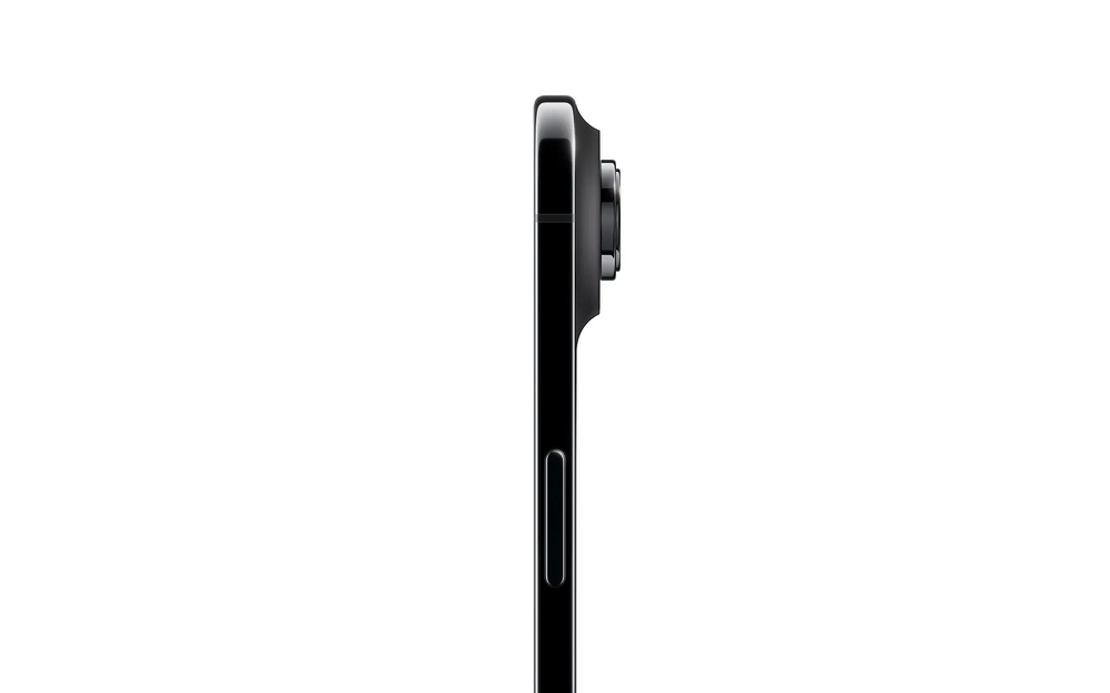 Apple iPhone Air 256 Gt puhelin, tähtimusta