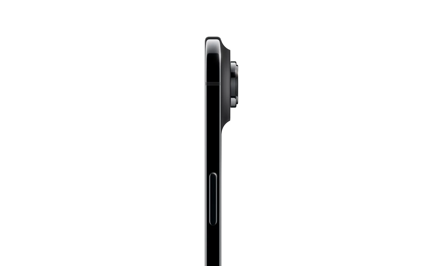 Apple iPhone Air 256 Gt puhelin, tähtimusta
