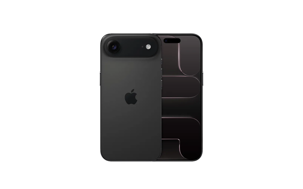 Apple iPhone Air 256 Gt puhelin, tähtimusta