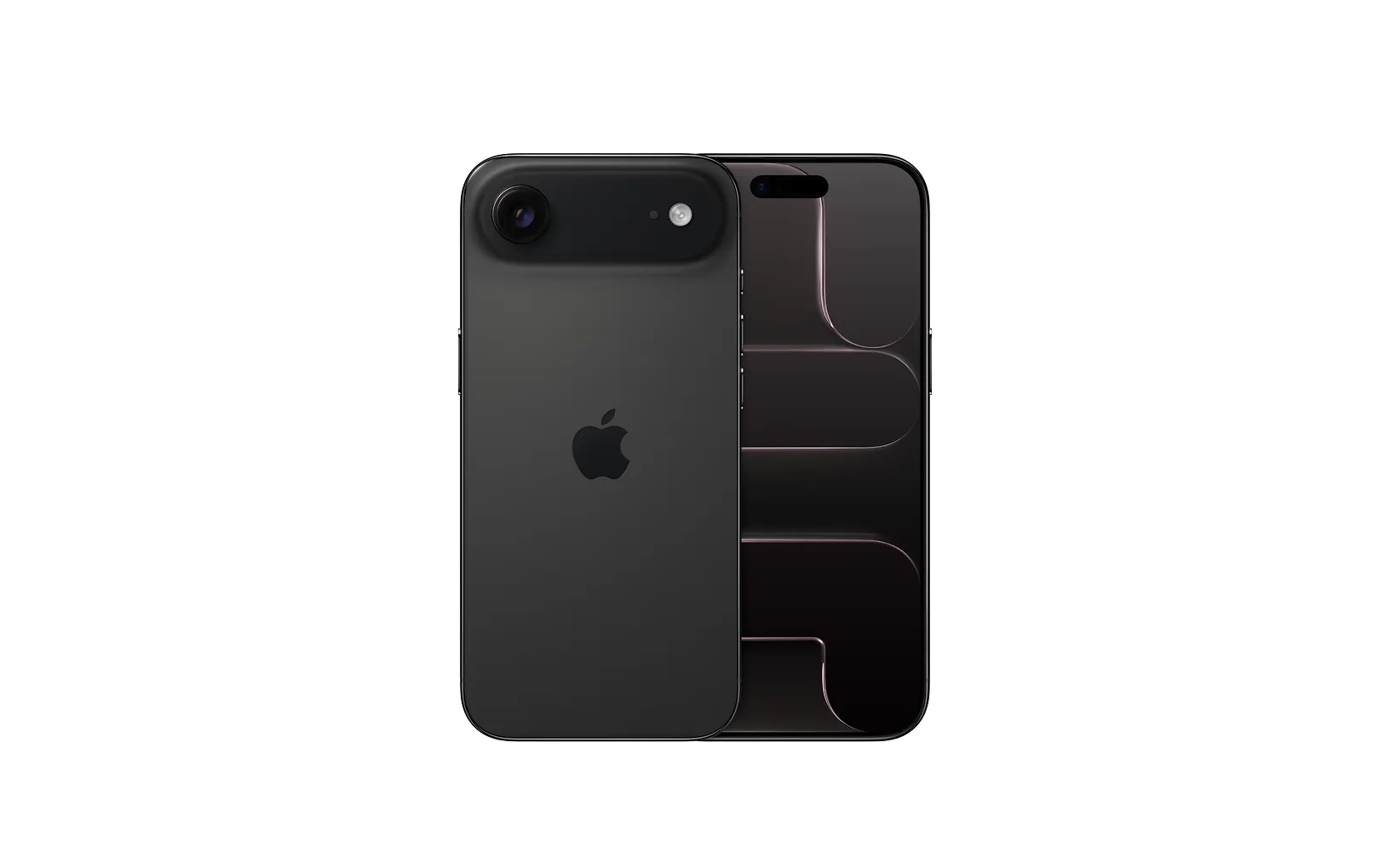 Apple iPhone Air 256 Gt puhelin, tähtimusta