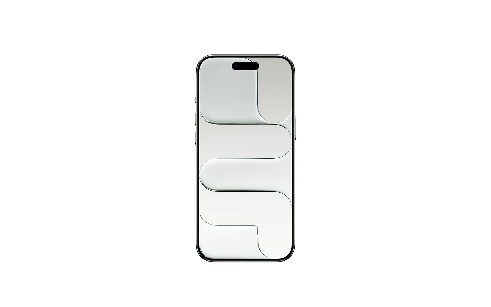 Apple iPhone Air 256 Gt puhelin, poudanvalkea