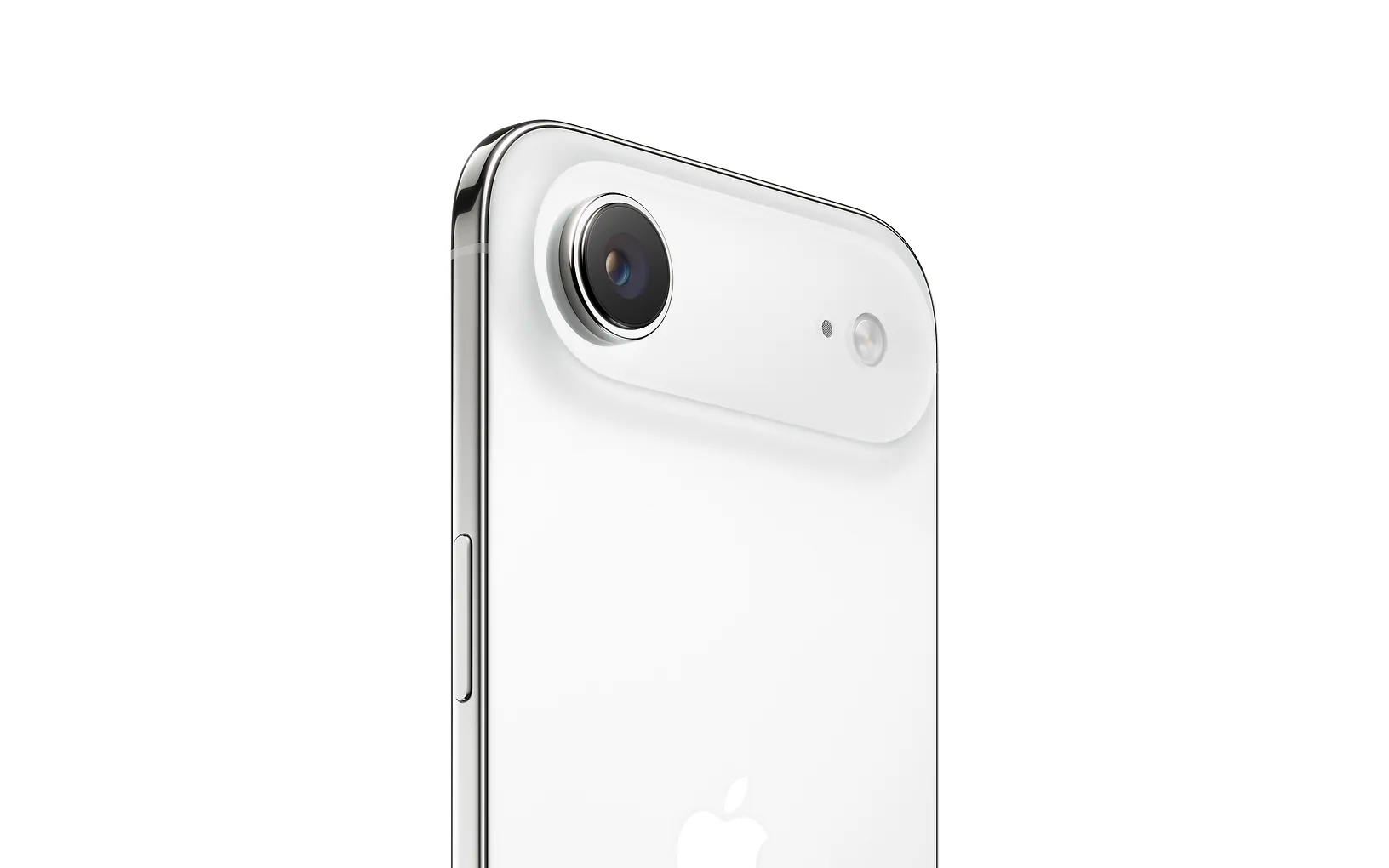 Apple iPhone Air 256 Gt puhelin, poudanvalkea