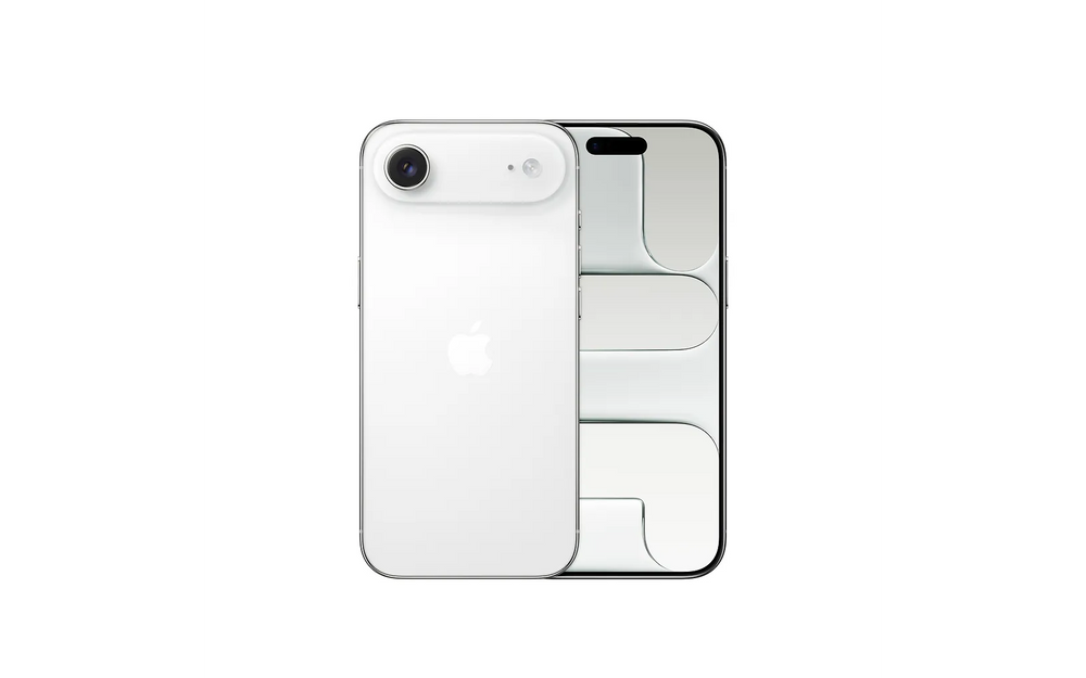 Apple iPhone Air 256 Gt puhelin, poudanvalkea