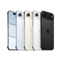Apple iPhone Air 512 Gt puhelin, poudanvalkea