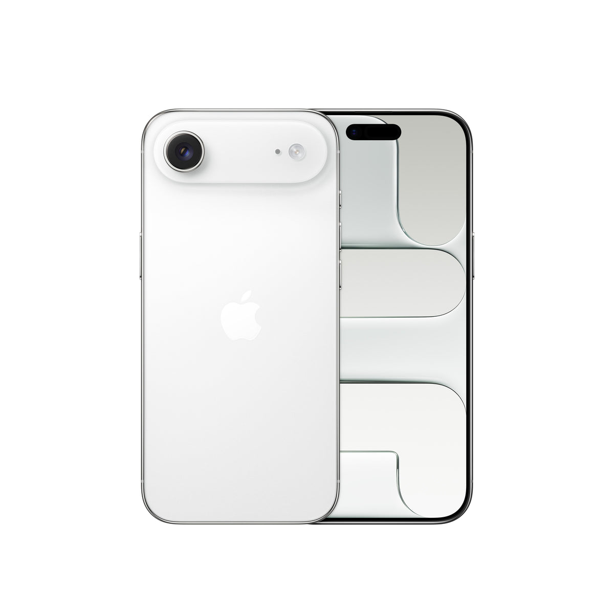 Apple iPhone Air 512 Gt puhelin, poudanvalkea