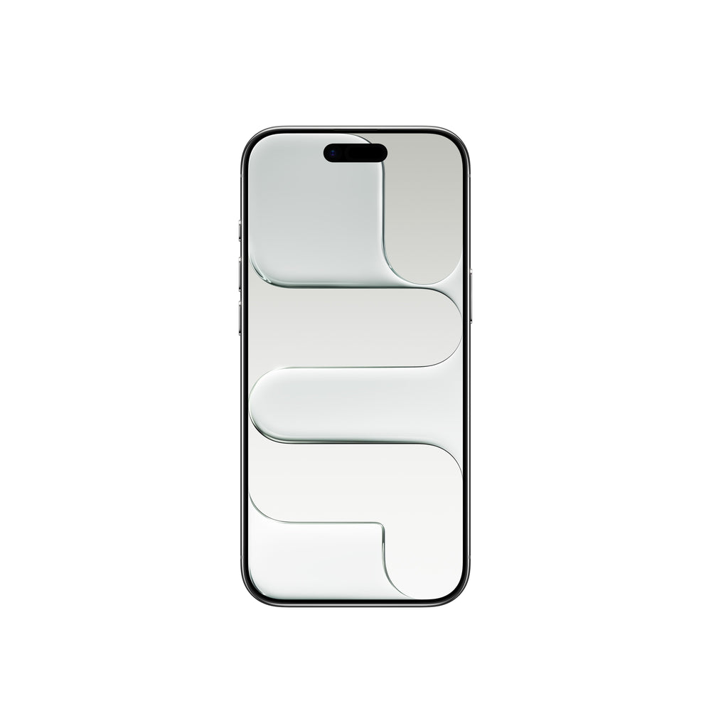 Apple iPhone Air 512 Gt puhelin, poudanvalkea