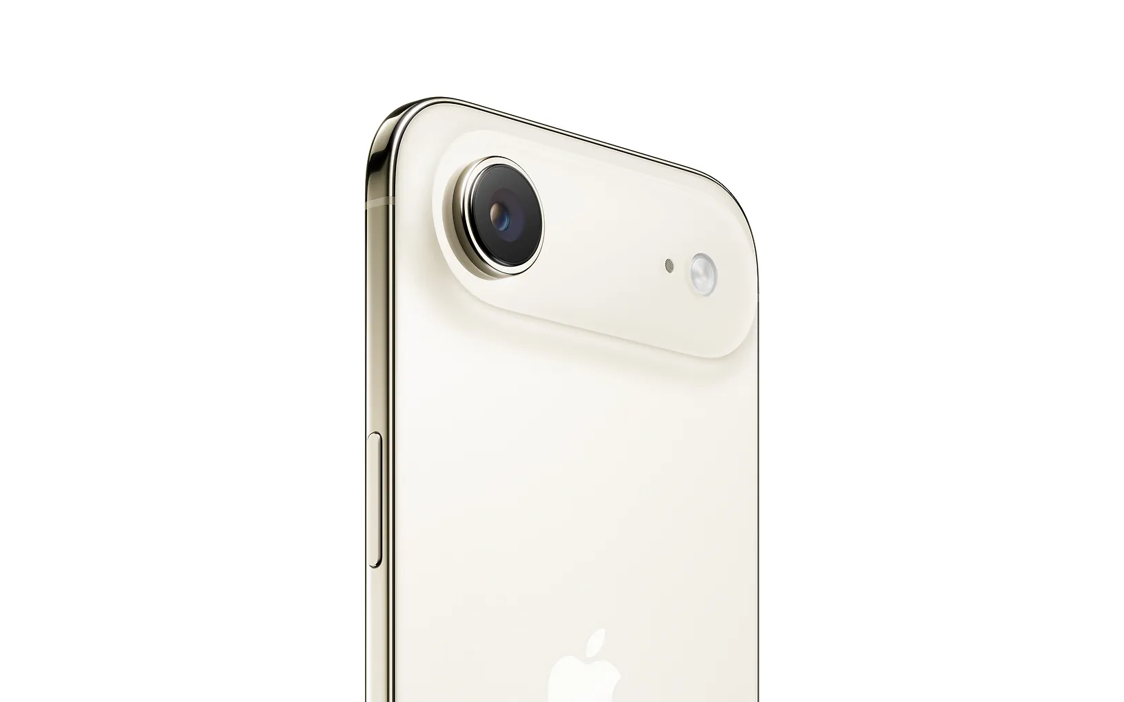 Apple iPhone Air 256 GB telefon, ljusguld