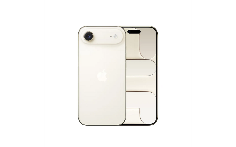 Apple iPhone Air 256 Gt puhelin, vaalea kulta
