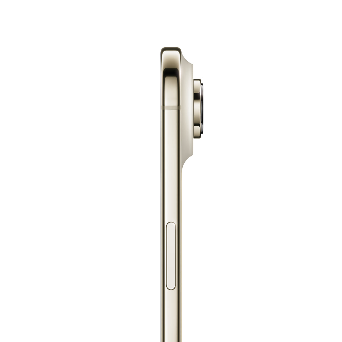 Apple iPhone Air 1 Tt puhelin, vaalea kulta