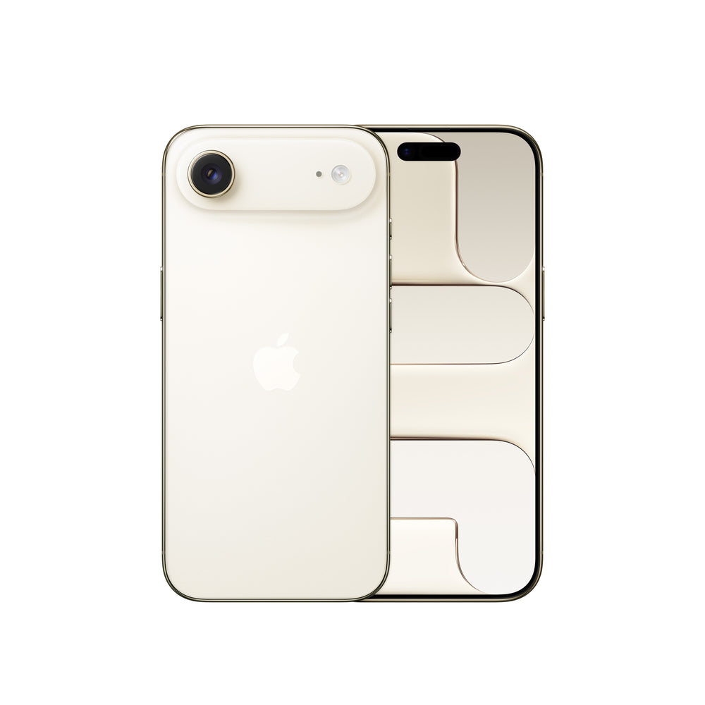 Apple iPhone Air 512 Gt puhelin, vaalea kulta