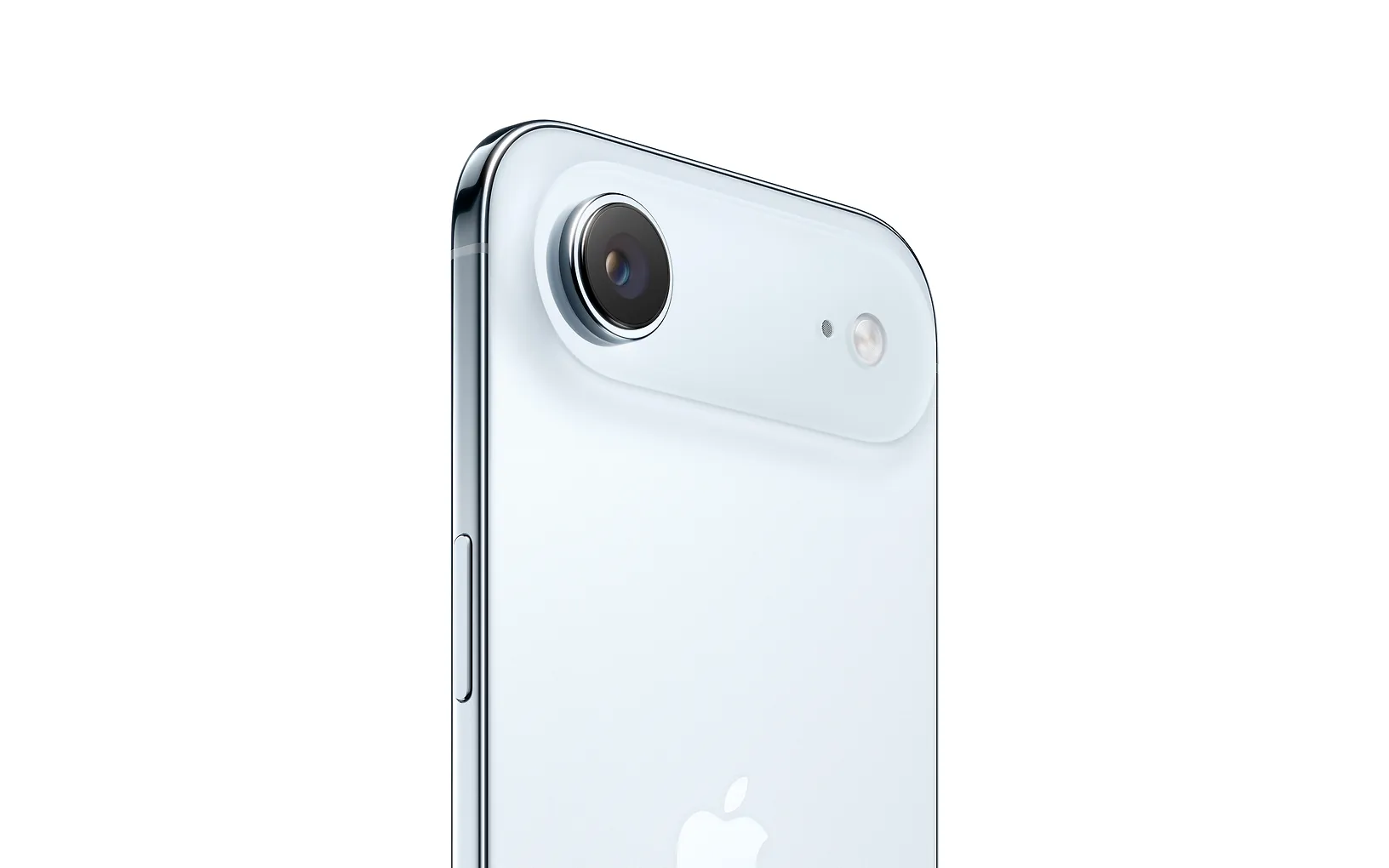 Apple iPhone Air 256 GB telefon, himmelsblå