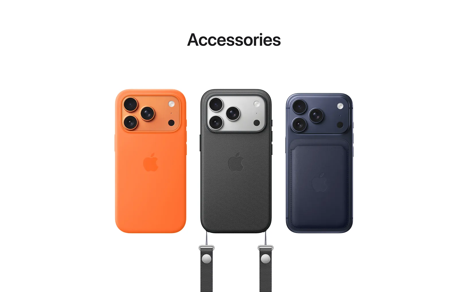 Apple iPhone 17 Pro 512 Gt puhelin, mustansininen