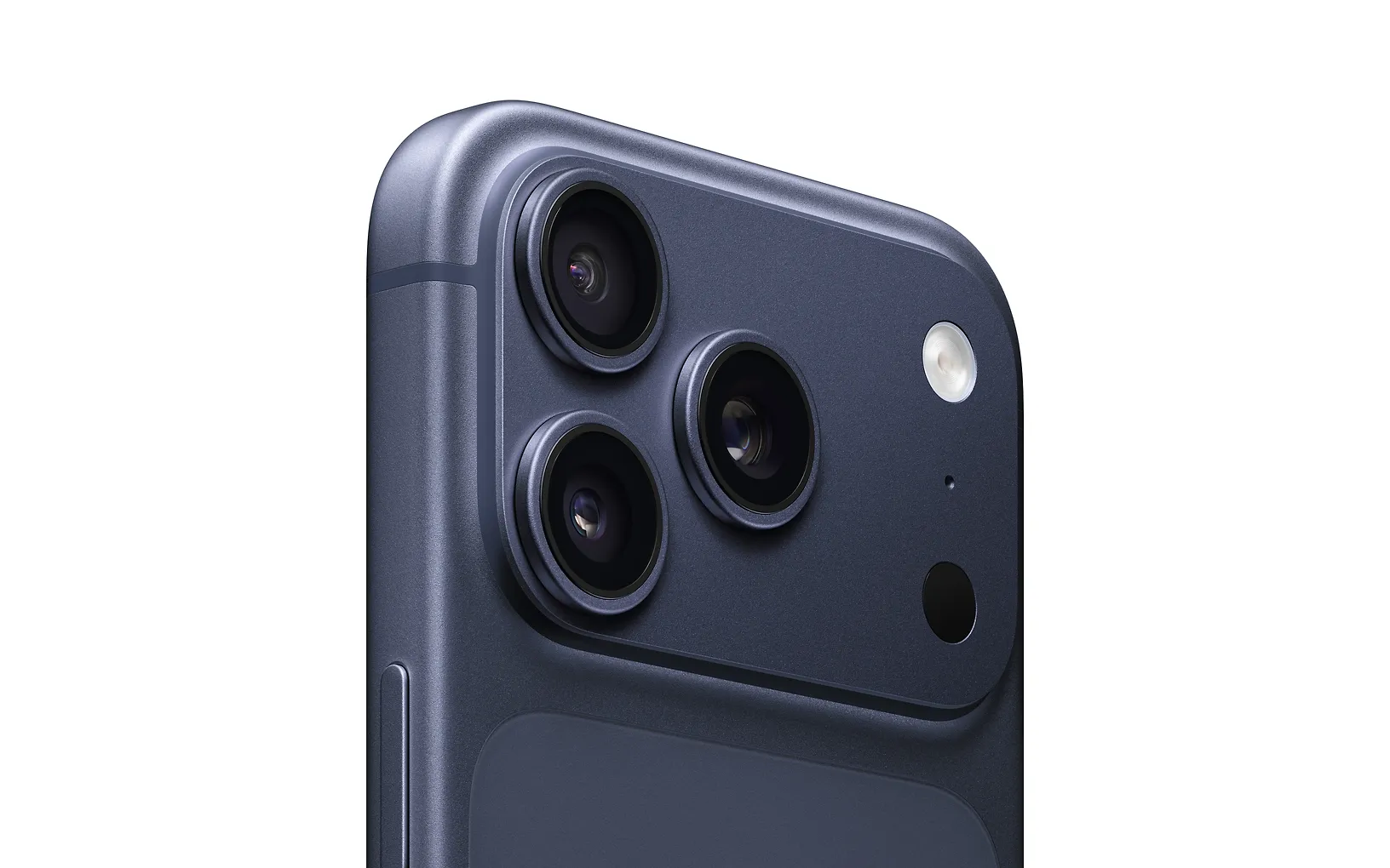 Apple iPhone 17 Pro 512 Gt puhelin, mustansininen