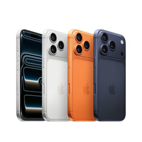Apple iPhone 17 Pro 1 Tt puhelin, mustansininen
