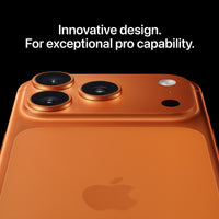 Apple iPhone 17 Pro 1 Tt puhelin, mustansininen