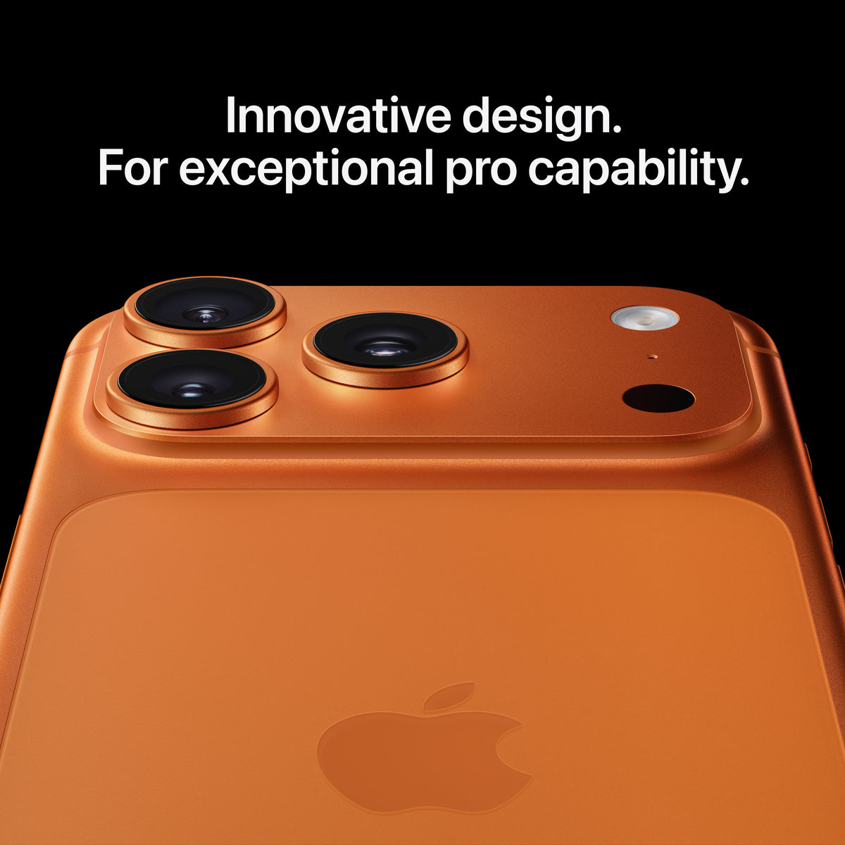 Apple iPhone 17 Pro 1 Tt puhelin, mustansininen