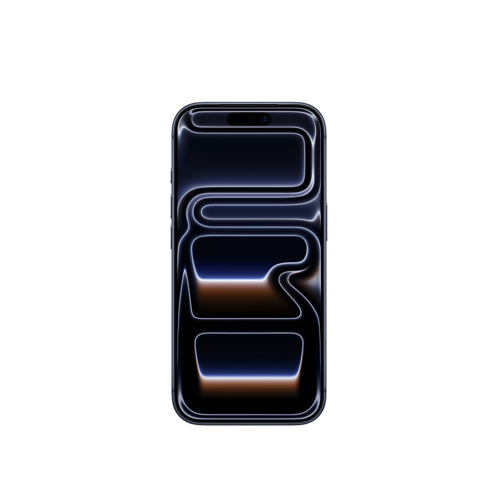 Apple iPhone 17 Pro 1 Tt puhelin, mustansininen