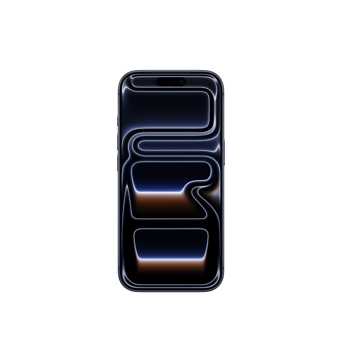 Apple iPhone 17 Pro 1 Tt puhelin, mustansininen