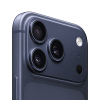 Apple iPhone 17 Pro 1 Tt puhelin, mustansininen