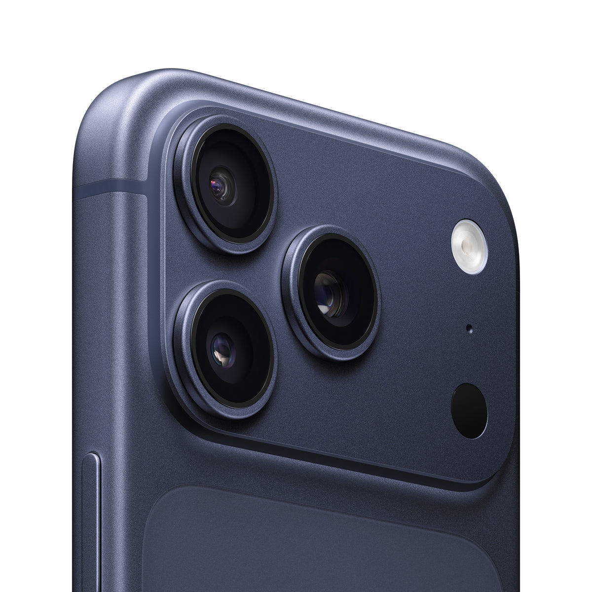 Apple iPhone 17 Pro 1 Tt puhelin, mustansininen
