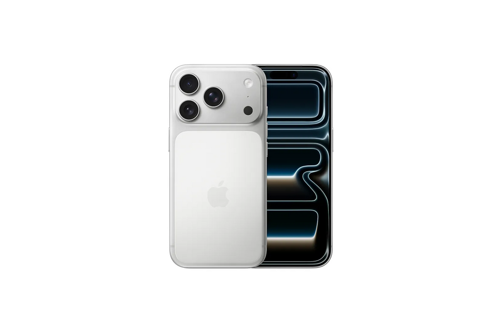 Apple iPhone 17 Pro 512 Gt puhelin, hopea