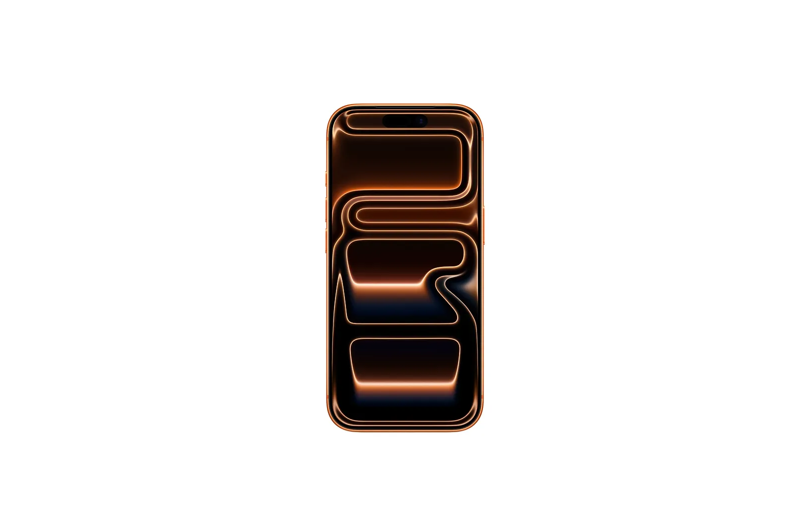 Apple iPhone 17 Pro 256 Gt puhelin, kosminen oranssi
