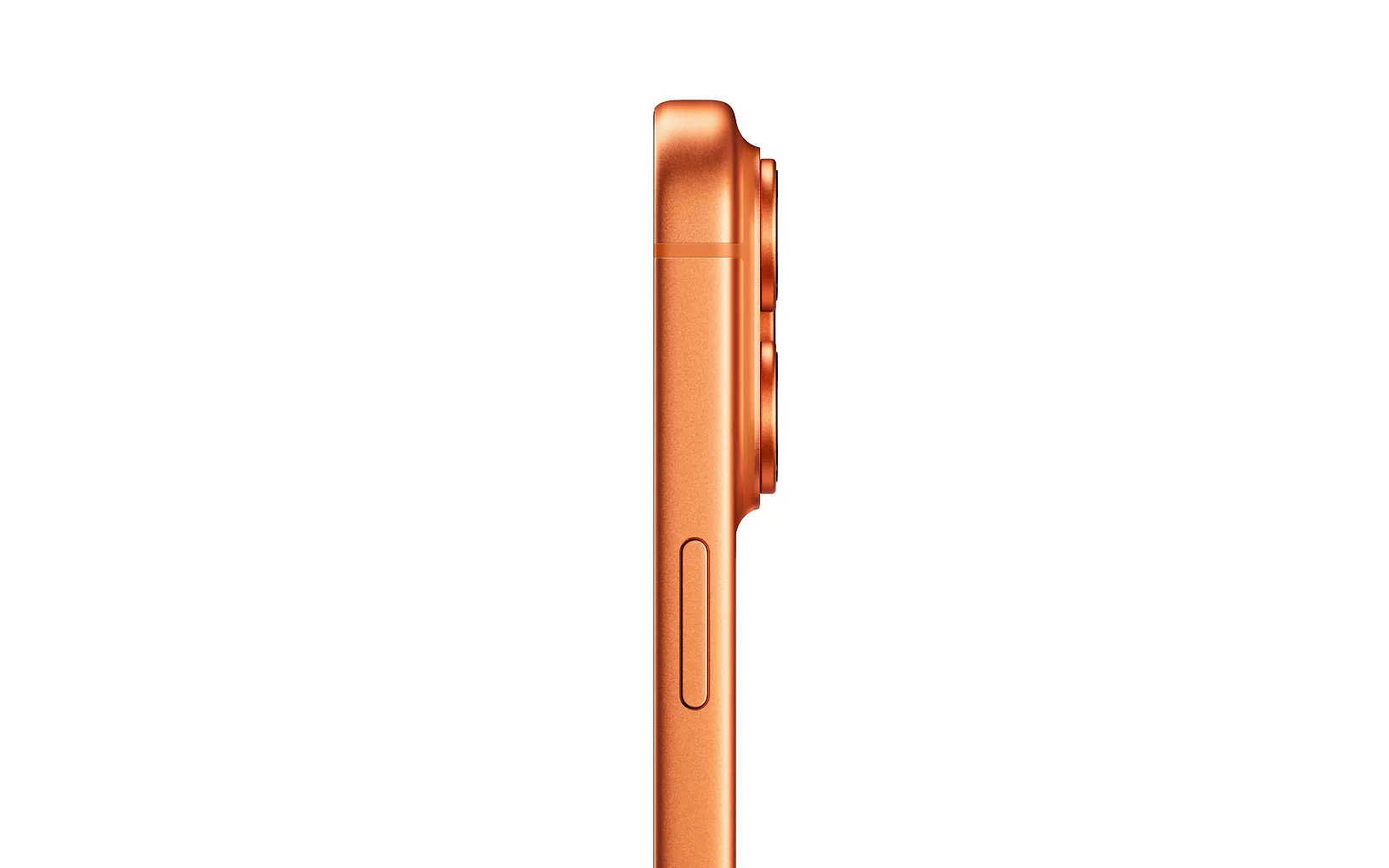 Apple iPhone 17 Pro 256 Gt puhelin, kosminen oranssi