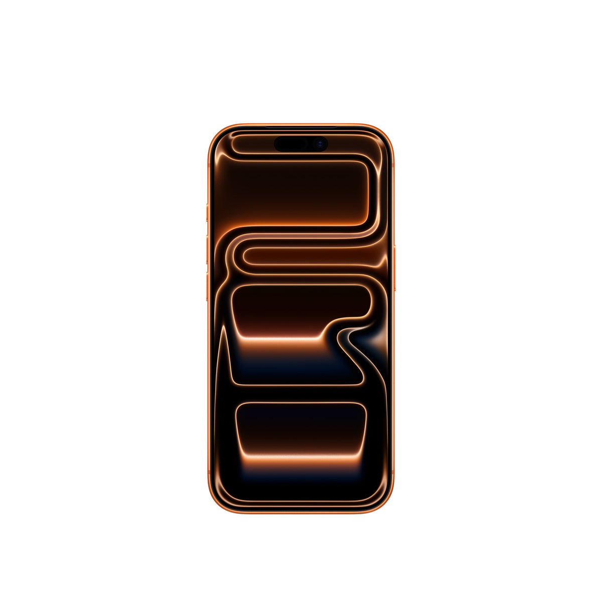 Apple iPhone 17 Pro 1 Tt puhelin, kosminen oranssi