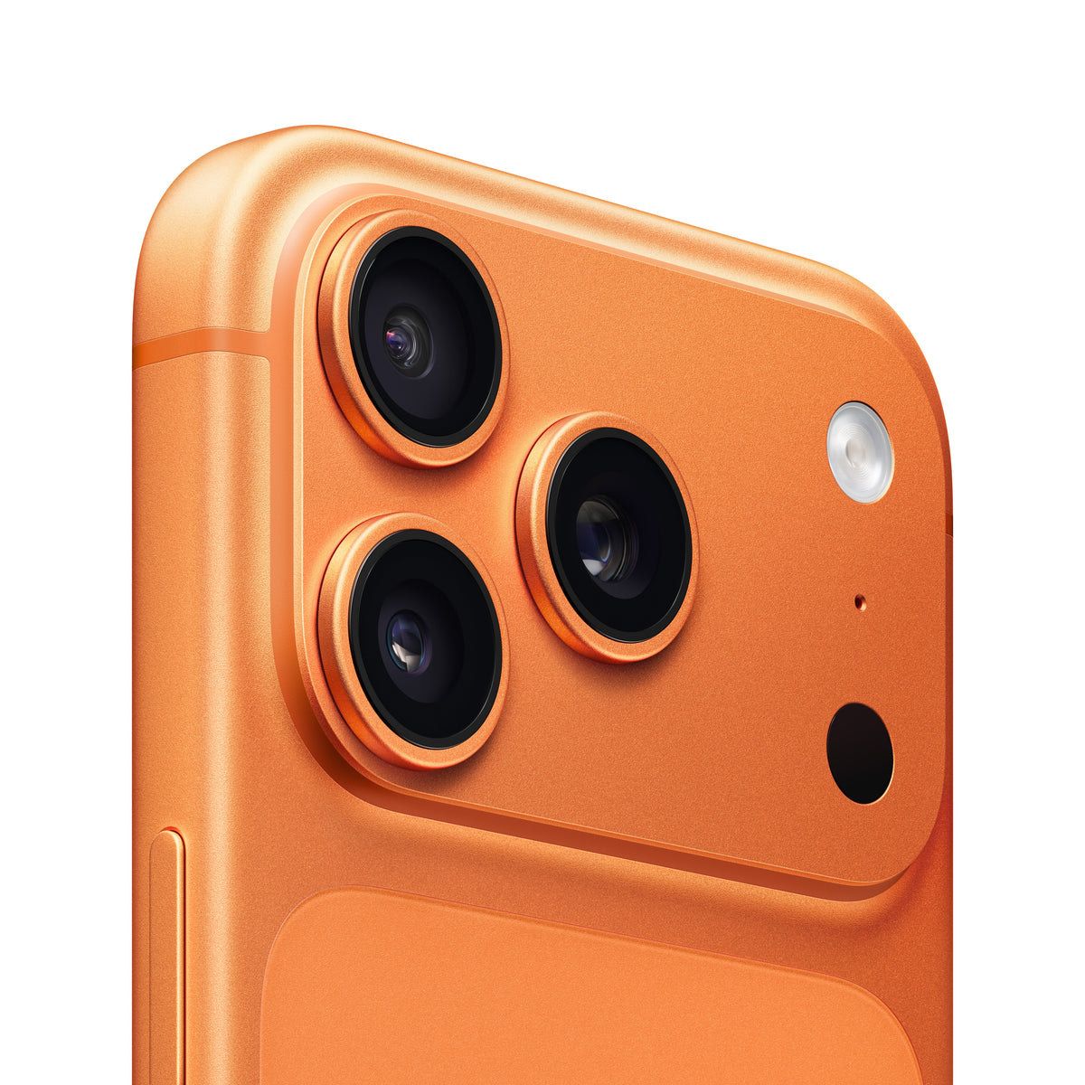Apple iPhone 17 Pro 1 Tt puhelin, kosminen oranssi