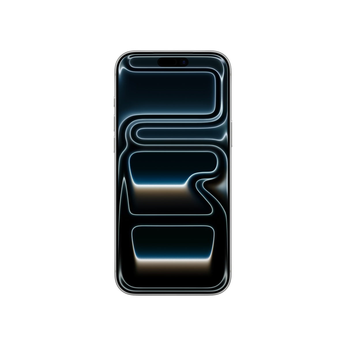 Apple iPhone 17 Pro Max 2 Tt puhelin, hopea