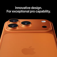 Apple iPhone 17 Pro Max 512 Gt puhelin, hopea