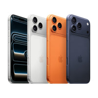 Apple iPhone 17 Pro Max 512 Gt puhelin, hopea