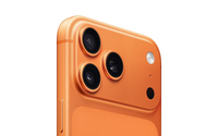Apple iPhone 17 Pro Max 256 Gt puhelin, kosminen oranssi