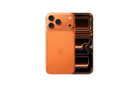 Apple iPhone 17 Pro Max 256 Gt puhelin, kosminen oranssi