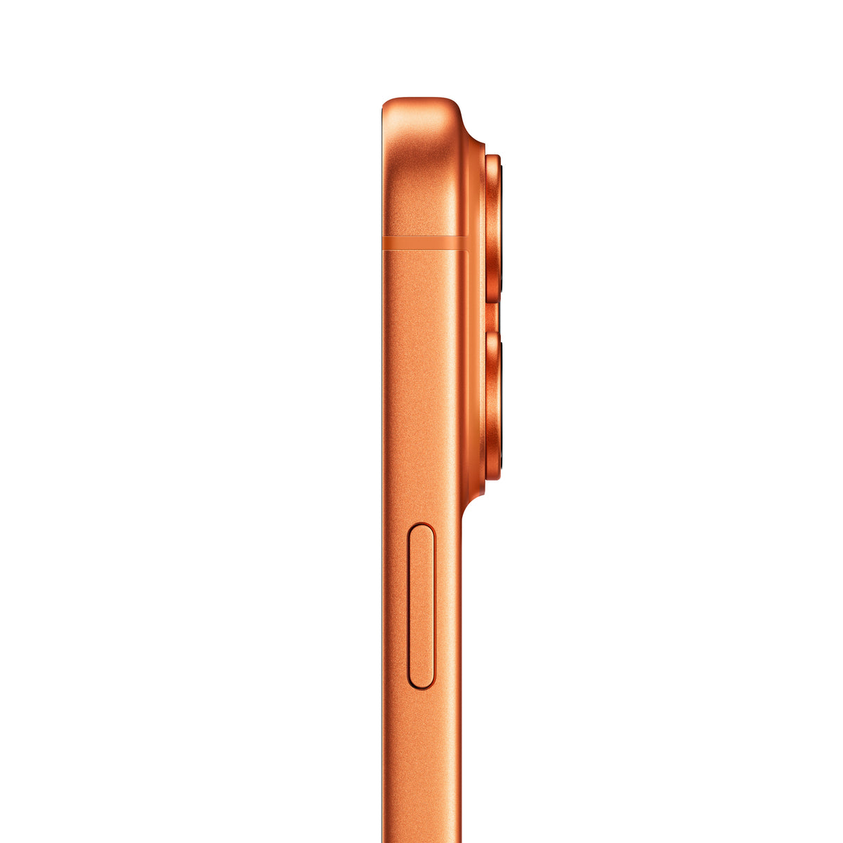 Apple iPhone 17 Pro Max 2 Tt puhelin, kosminen oranssi