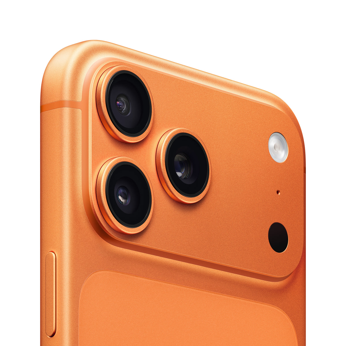 Apple iPhone 17 Pro Max 2 Tt puhelin, kosminen oranssi