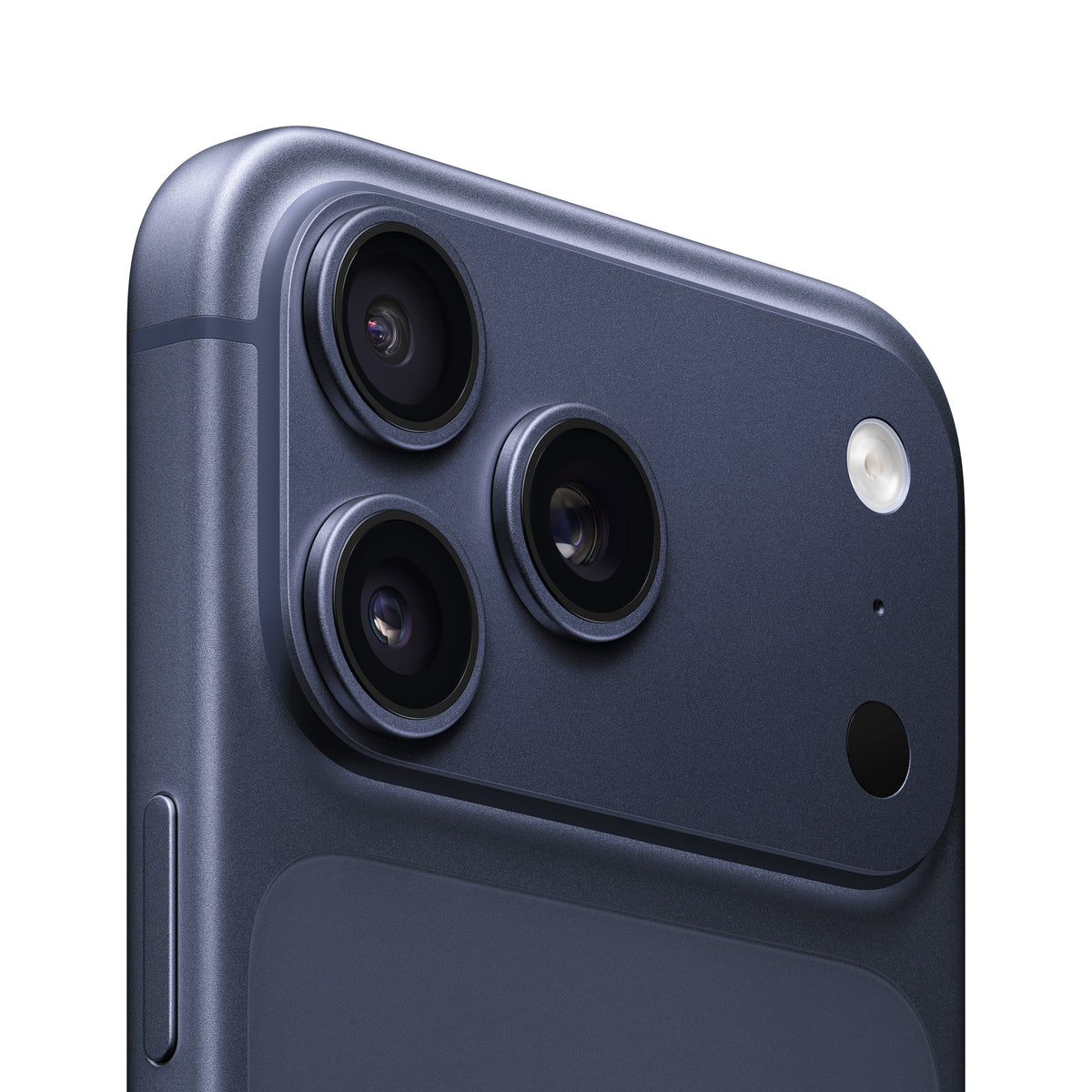 Apple iPhone 17 Pro Max 512 Gt puhelin, mustansininen